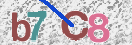 Drošības koda attēls(CAPTCHA)