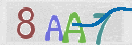 Drošības koda attēls(CAPTCHA)