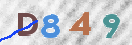 Drošības koda attēls(CAPTCHA)