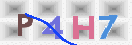 Drošības koda attēls(CAPTCHA)