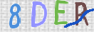 Drošības koda attēls(CAPTCHA)