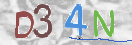 Drošības koda attēls(CAPTCHA)