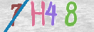 Drošības koda attēls(CAPTCHA)