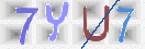 Drošības koda attēls(CAPTCHA)
