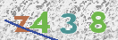 Drošības koda attēls(CAPTCHA)