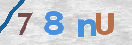 Drošības koda attēls(CAPTCHA)