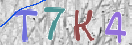 Drošības koda attēls(CAPTCHA)