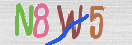 Drošības koda attēls(CAPTCHA)