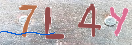 Drošības koda attēls(CAPTCHA)