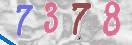 Drošības koda attēls(CAPTCHA)