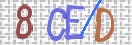 Drošības koda attēls(CAPTCHA)