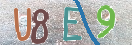 Drošības koda attēls(CAPTCHA)