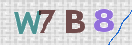 Drošības koda attēls(CAPTCHA)