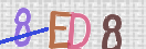 Drošības koda attēls(CAPTCHA)