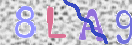 Drošības koda attēls(CAPTCHA)