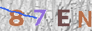 Drošības koda attēls(CAPTCHA)
