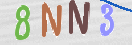 Drošības koda attēls(CAPTCHA)