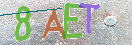 Drošības koda attēls(CAPTCHA)