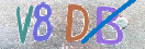 Drošības koda attēls(CAPTCHA)
