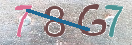 Drošības koda attēls(CAPTCHA)