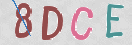 Drošības koda attēls(CAPTCHA)