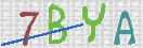 Drošības koda attēls(CAPTCHA)