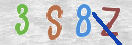 Drošības koda attēls(CAPTCHA)