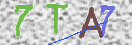 Drošības koda attēls(CAPTCHA)