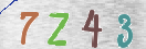 Drošības koda attēls(CAPTCHA)