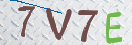 Drošības koda attēls(CAPTCHA)