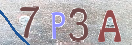 Drošības koda attēls(CAPTCHA)