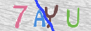 Drošības koda attēls(CAPTCHA)