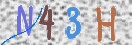 Drošības koda attēls(CAPTCHA)