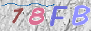 Drošības koda attēls(CAPTCHA)