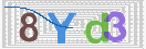 Drošības koda attēls(CAPTCHA)
