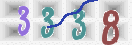 Drošības koda attēls(CAPTCHA)