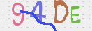 Drošības koda attēls(CAPTCHA)