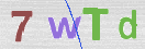 Drošības koda attēls(CAPTCHA)