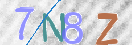 Drošības koda attēls(CAPTCHA)