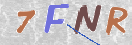 Drošības koda attēls(CAPTCHA)