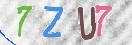 Drošības koda attēls(CAPTCHA)
