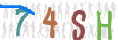 Drošības koda attēls(CAPTCHA)