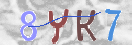 Drošības koda attēls(CAPTCHA)
