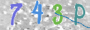 Drošības koda attēls(CAPTCHA)