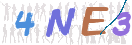 Drošības koda attēls(CAPTCHA)