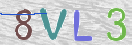 Drošības koda attēls(CAPTCHA)