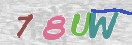 Drošības koda attēls(CAPTCHA)