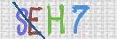 Drošības koda attēls(CAPTCHA)