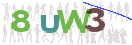 Drošības koda attēls(CAPTCHA)