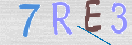 Drošības koda attēls(CAPTCHA)
